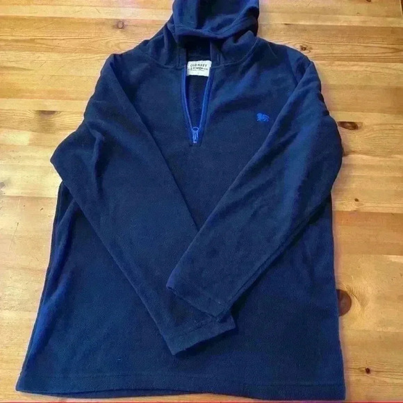 Old Navy 1/4 zip fleece - Picture 1 of 6